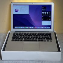 Macbook air 2017 i7 идеальное состояние