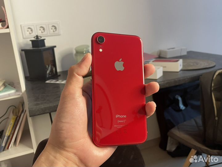 iPhone XR SIM+eSIM