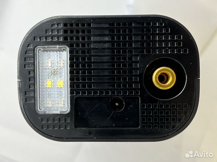 Компрессор насос для авто