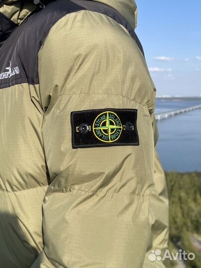 Stone island куртка