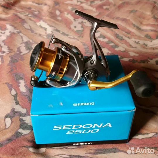 Shimano 17 Sedona 2500