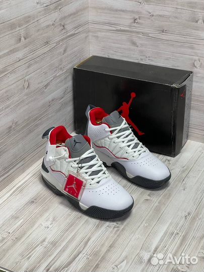 Мужские зимние кроссовки Nike Air Jordan