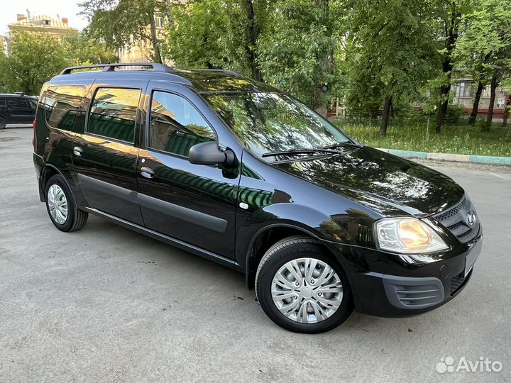 LADA Largus 1.6 МТ, 2021, 94 700 км