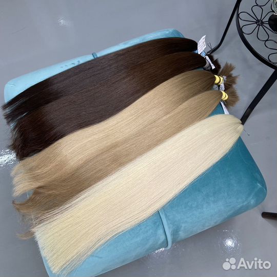 Волосы для наращивания