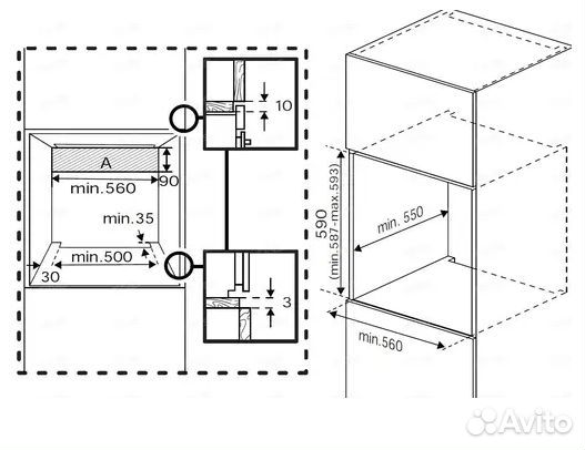 Встраиваемый духовой шкаф Hotpoint-Ariston FE9 824