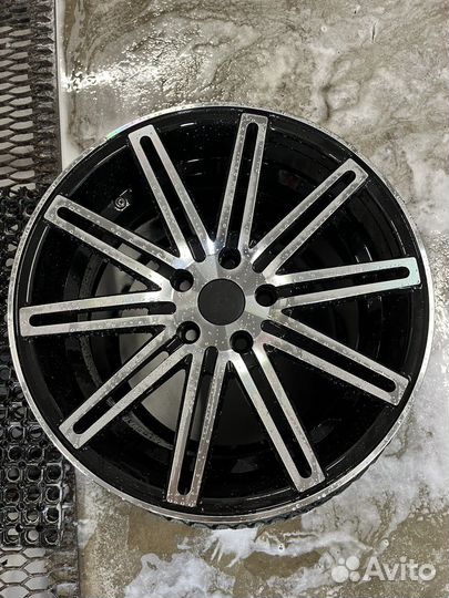 Диски Vossen r18 5 114.3