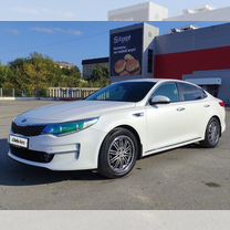 Kia Optima 2.0 AT, 2017, 137 500 км, с пробегом, цена 1 960 000 руб.