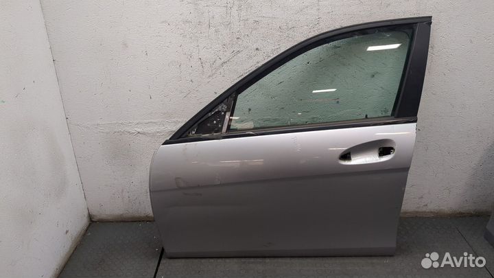 Дверь боковая Mercedes C W204, 2009