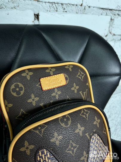 Сумка женская через плечо louis vuitton