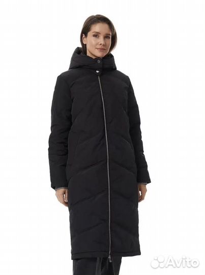 Пуховик женский 44-46р