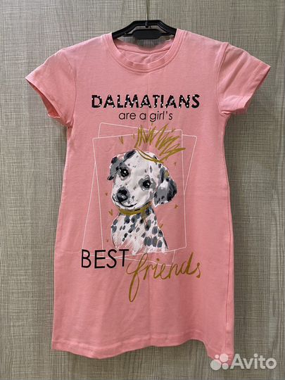 Платье для девочки новое