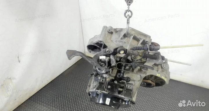 МКПП Skoda Fabia AZQ 1.2 л. 1999-2007г