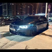 BMW M5 4.4 AT, 2019, 52 000 км, с пробегом, цена 7 500 000 руб.