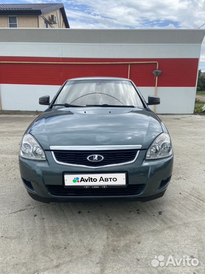 LADA Priora 1.6 МТ, 2010, 226 700 км