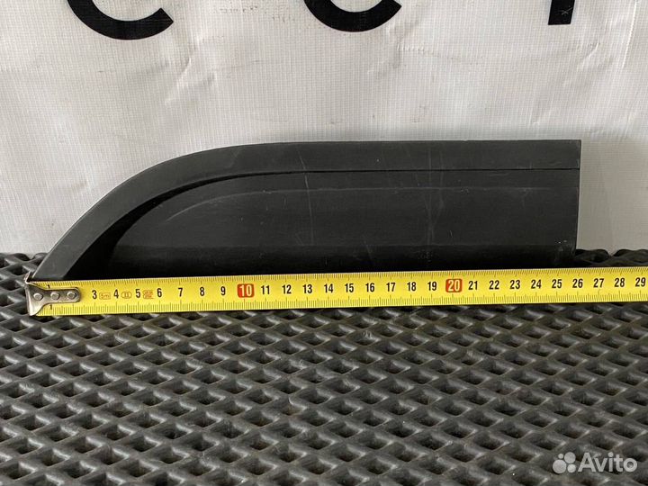 Резинка спойлера Volvo FH4 82718895