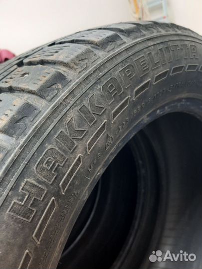 Nokian Tyres Hakkapeliitta 7 SUV 2.25/5 R18