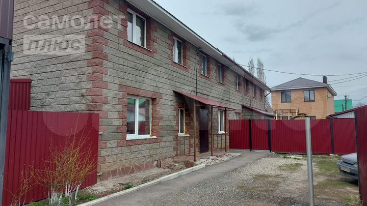 Дом 98 м² на участке 6,7 сот.