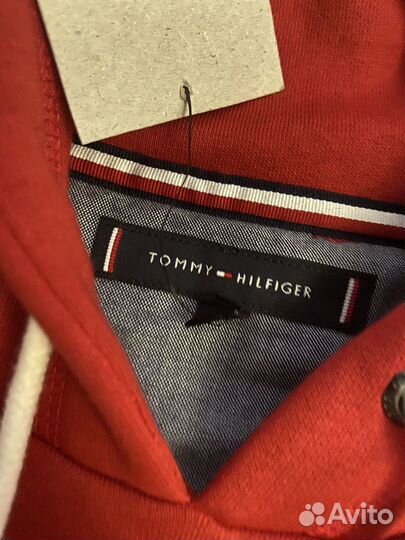 Худи Tommy Hilfiger оригинал