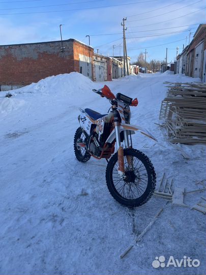 Эндуро Ataki EF 250