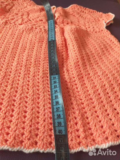 Платье для девочки