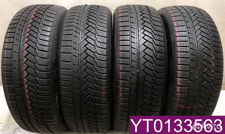 Continental WinterContact TS 850 P 225/60 R18 104V