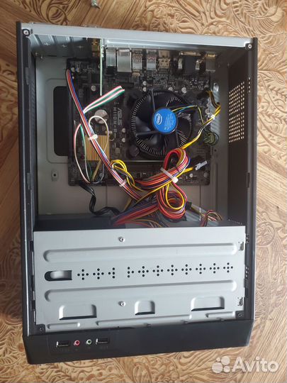 Компьютер Intel Celeron G3930