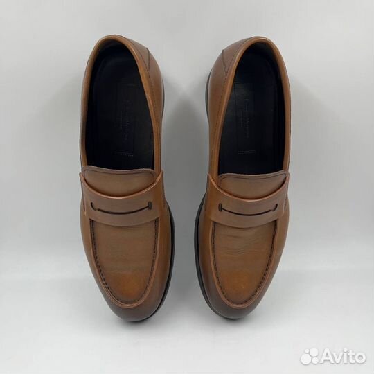 Лоферы Ermenegildo Zegna 7.5