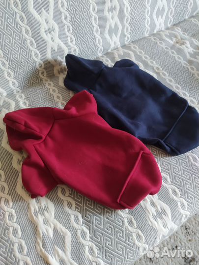 Толстовка для собак мелких пород