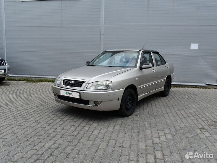 Chery Amulet (A15), 2007