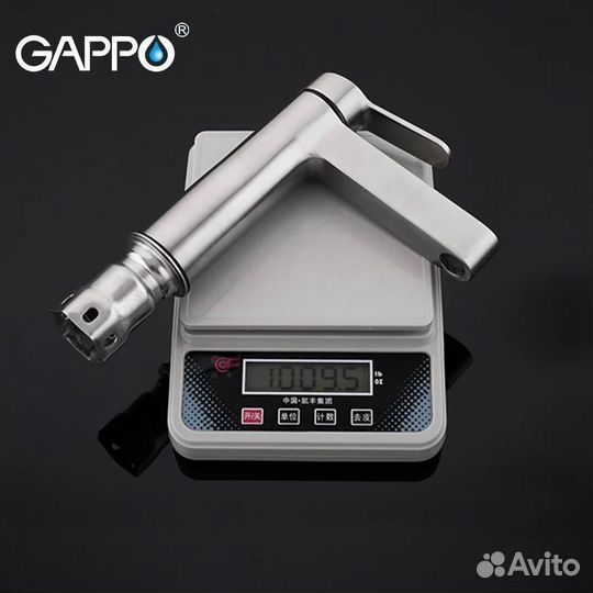 Смеситель для раковины Gappo G1099-30