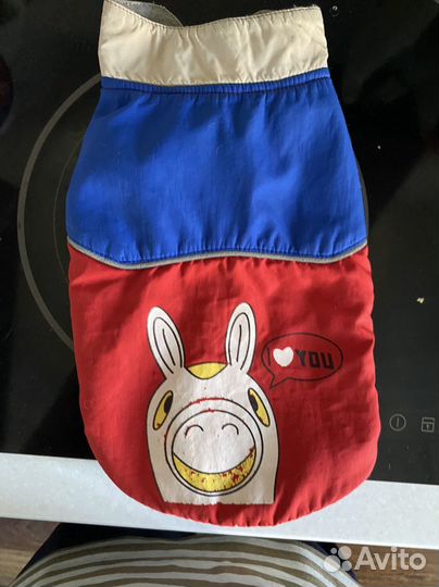 Одежда - для маленьких собак