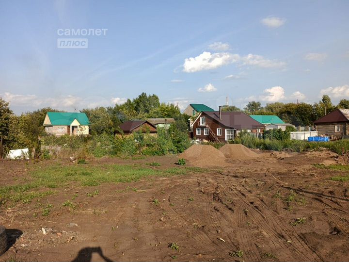 Участок 6 сот. (ИЖС)