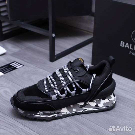 Кроссовки Balmain