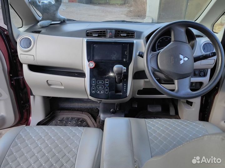 Mitsubishi EK Wagon 0.7 CVT, 2014, 64 000 км