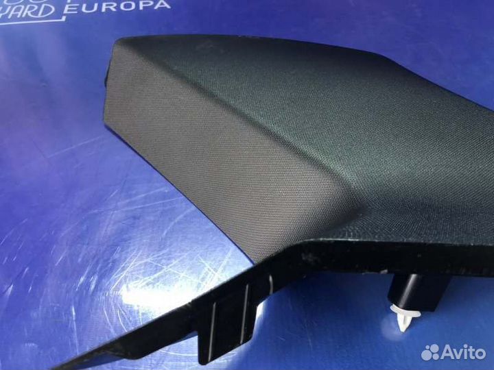 Обшивка багажника задняя правая Bmw X5 F15 N57D30A