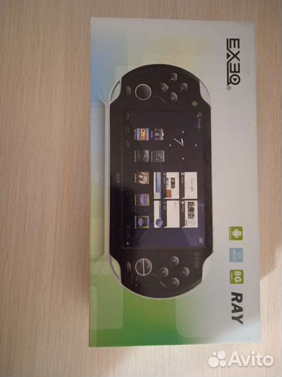 Ray приставка