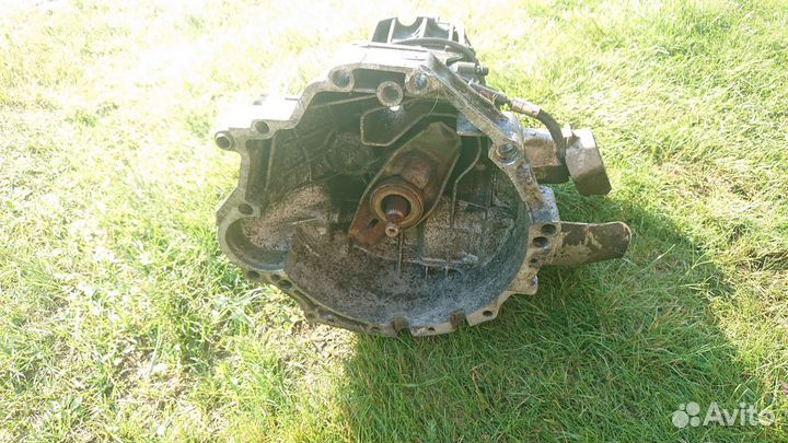 МКПП Audi 100 с4