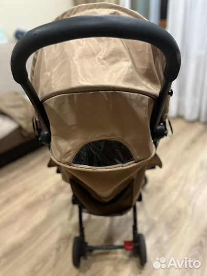 Коляска прогулочная