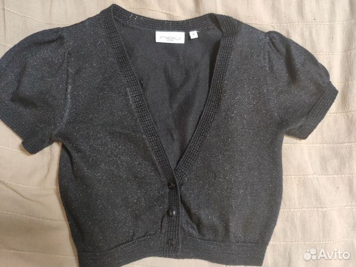 Школьные кофты, рубашка 122-128