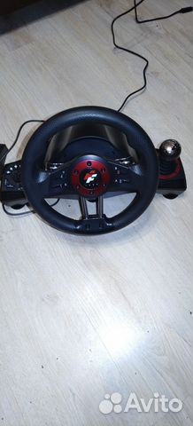Игровой руль FlashFire Force Wheel WH-2304V купить в Москве ...