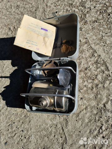 Новый примус СССР (1969г)