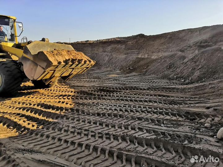 Песок речной