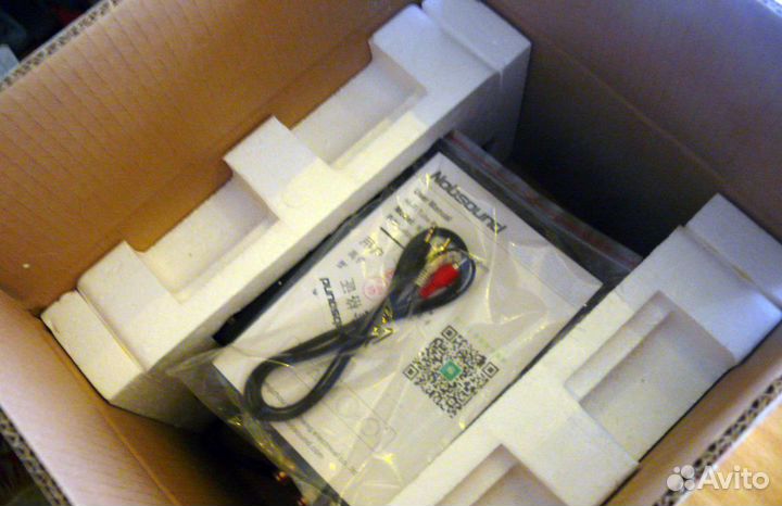 Усилитель Nobsound MS-10D mkii USB + Bluetooth