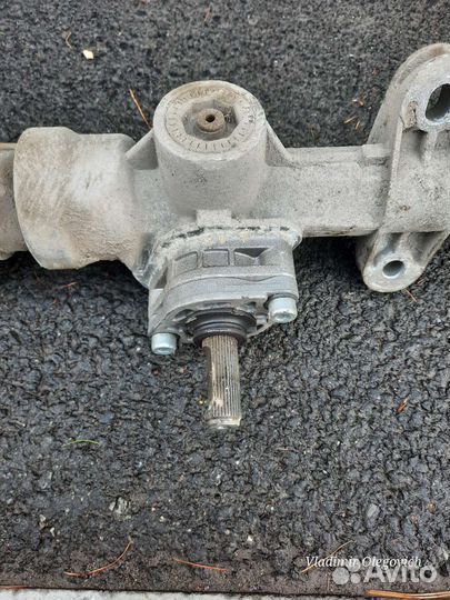 Рулевая рейка ваз granta