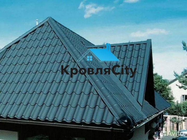 Металлочерепица