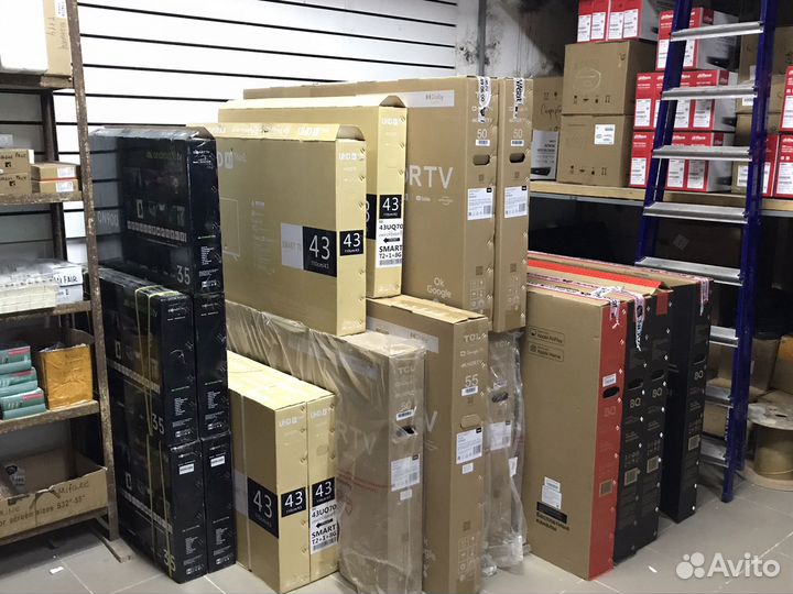 Телевизоры 4к
