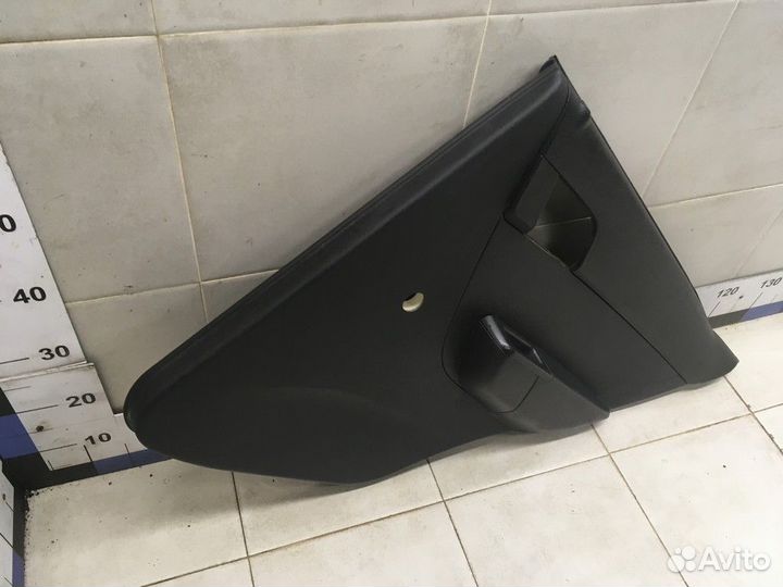 Обшивка двери задней правой Aveo (T250) 2005-2011