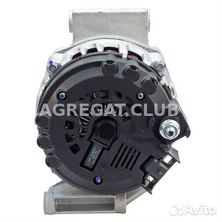 Генератор krauf ALV5708RN