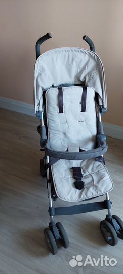 Коляска silver cross