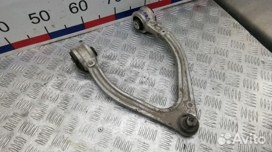 Рычаг передний верхний левый mercedes benz S-class